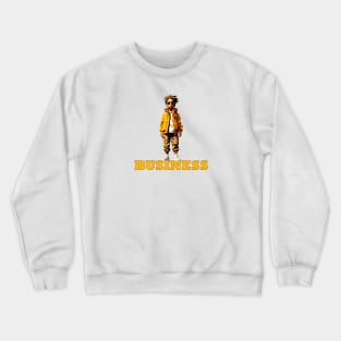 Standin' on Business #6 Crewneck Sweatshirt